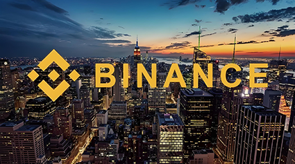 (币安快报)交易所交易界面